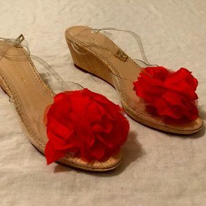 Charlotte Olympia platform heels